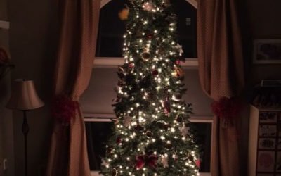 Here are some Christmas tree decorating tips and more from Chores!