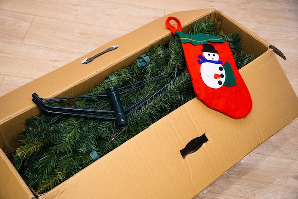 artificial Christmas tree storage artificial Christmas tree storage