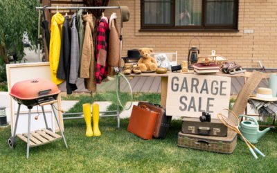 Garage Sale Tips