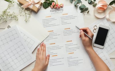 4 Reasons To Hire A Wedding Planner