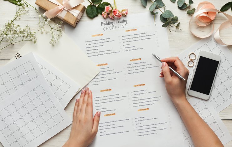 4 Reasons To Hire A Wedding Planner
