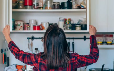 5 Kitchen Organization Tips