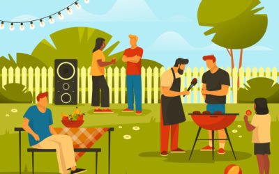 6 Ways To Keep Bugs Out of Your Backyard Party