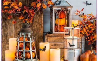 Our Favorite Fall Decorations