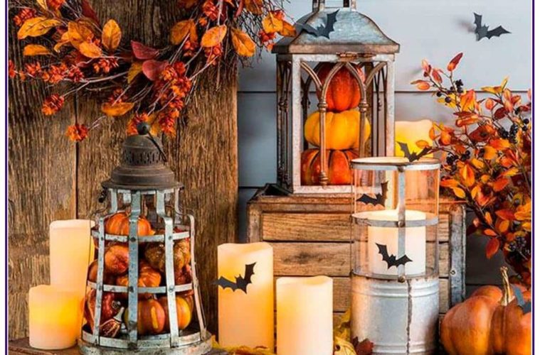 Our Favorite Fall Decorations