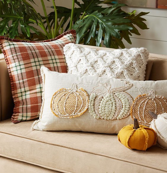 fall pillows