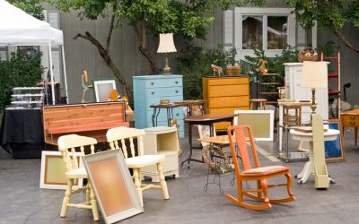Estate Sale Success: Services to Help Sell Your Items.