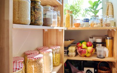 How to Organize a Pantry the Whole Family Can Use