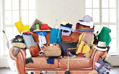 How a Cluttered Home Might Be Impacting Your Life