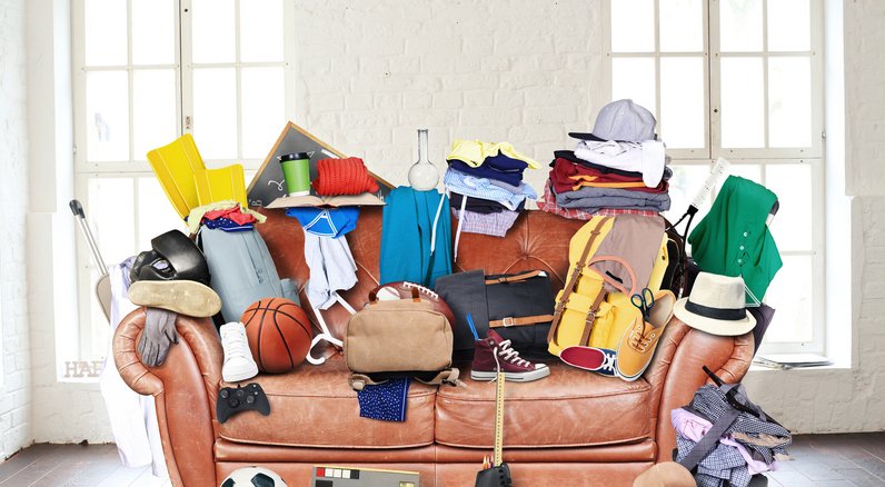 How a Cluttered Home Might Be Impacting Your Life
