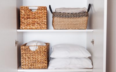 Creating the Perfectly Organized Laundry Room