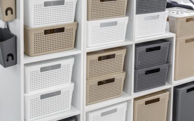 Five New Organizational Products That Can Simplify Your Life