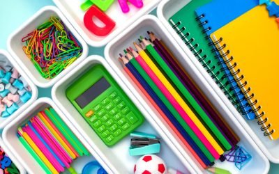 Back-to-School Organizational Tips