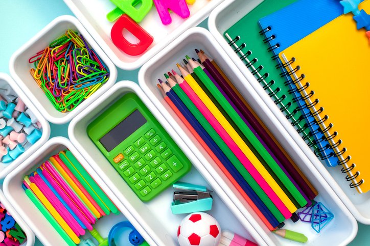 Back-to-School Organizational Tips