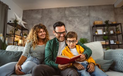 Home Management Tips for Parents with Young Children