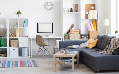 How Professional Organizers Can Transform Your Living Space