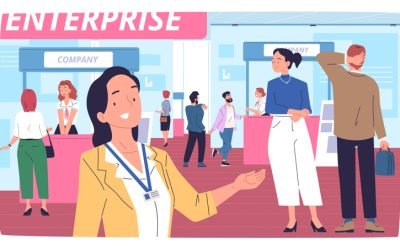 Trade Show Assistance: Boost Visibility with Professional Representation
