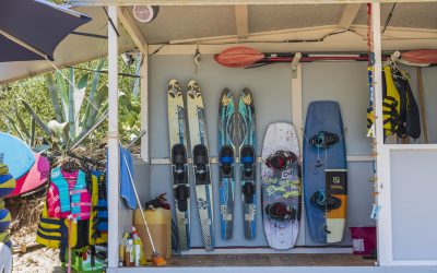 Streamline Your Beach Gear Storage for Stress Free Shore Days