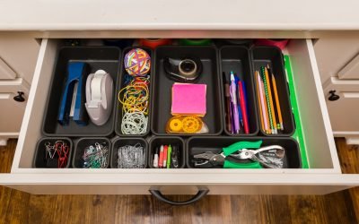 Streamline School Supplies for an Organized First Day
