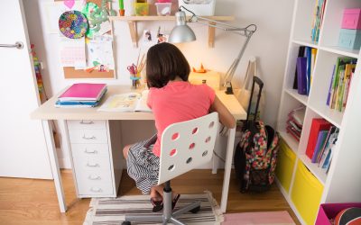 Homework Ready Study Zone Tips for Back-to-School Success